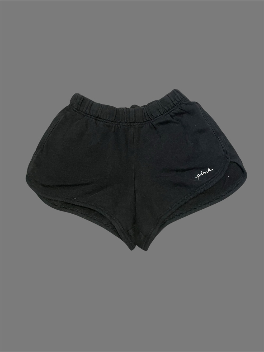 PINK Victoria’s Secret black shorts